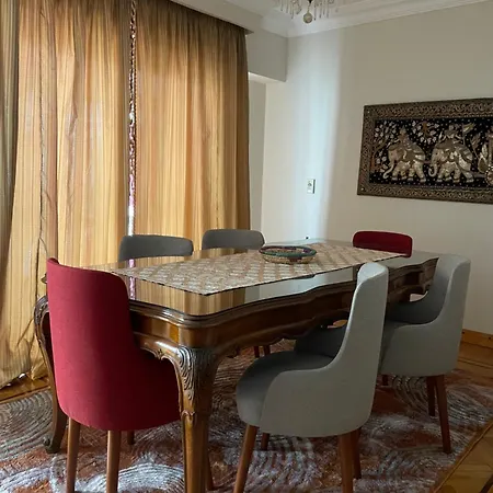 Maadi Serenity:3Br Inviting Home Cairo Exterior photo