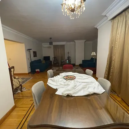 Maadi Serenity:3Br Inviting Home Cairo Exterior photo