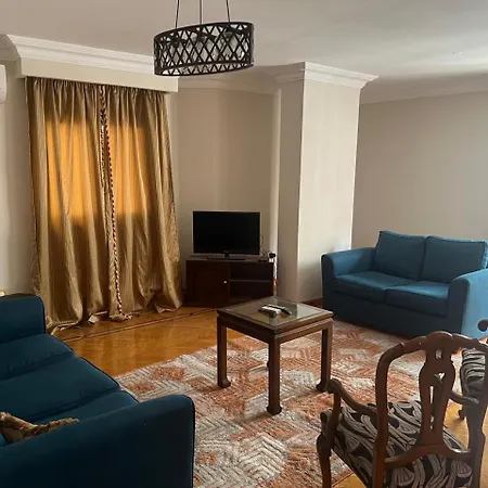 Maadi Serenity:3Br Inviting Home Cairo Exterior photo