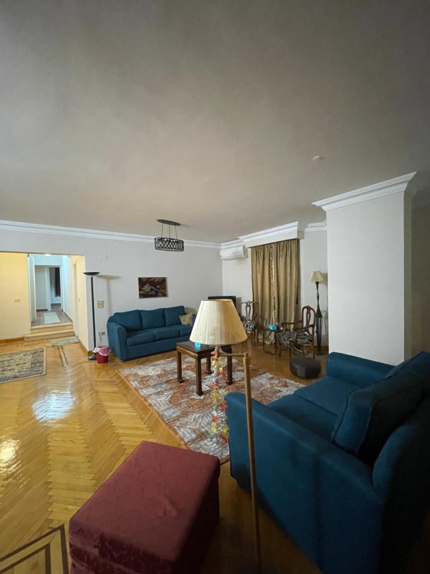 Maadi Serenity:3br Inviting Apartment *
