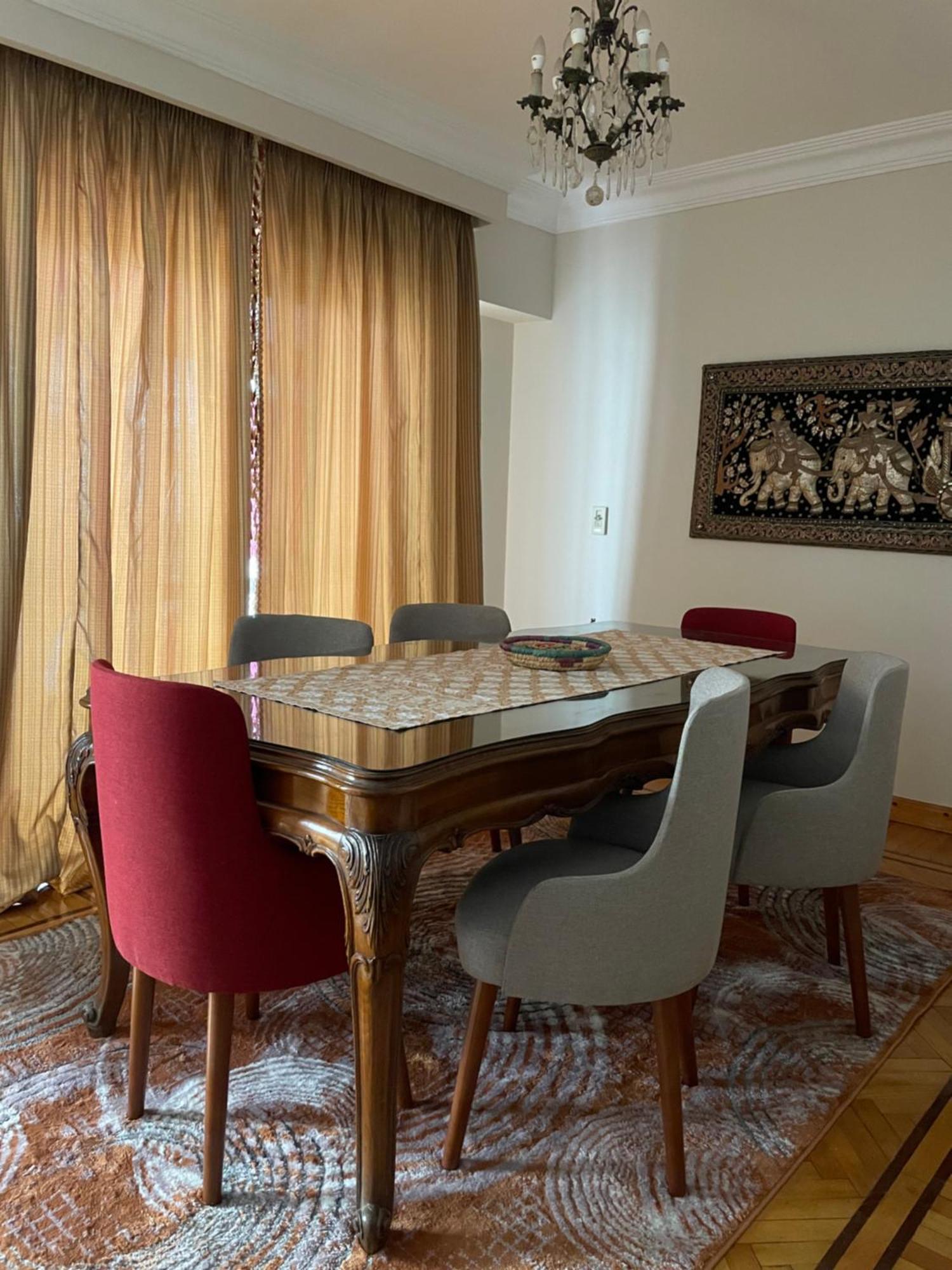 Maadi Serenity:3br Inviting Cairo