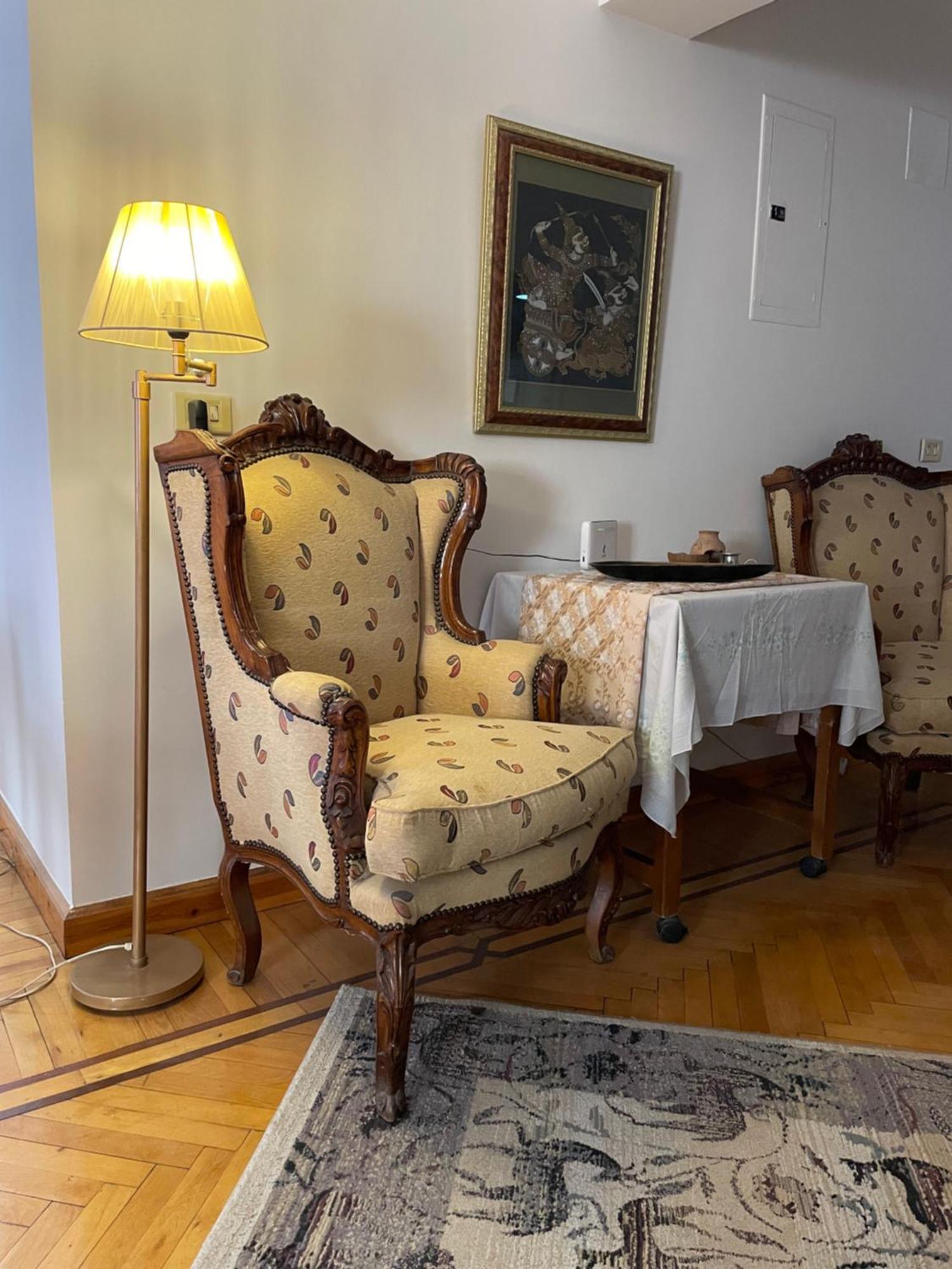 Apartment Maadi Serenity:3br Inviting Cairo