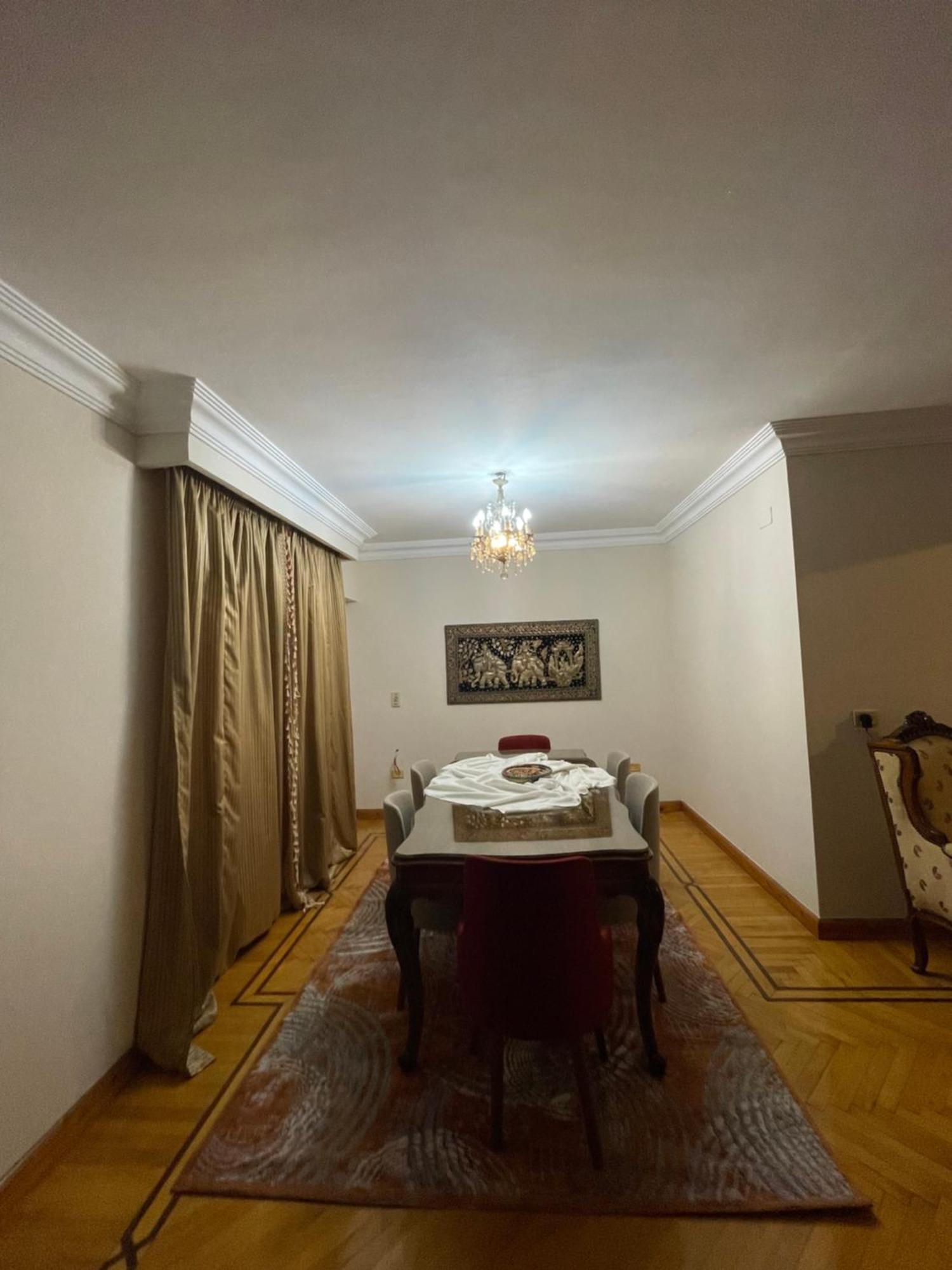 Maadi Serenity:3br Inviting Apartment *