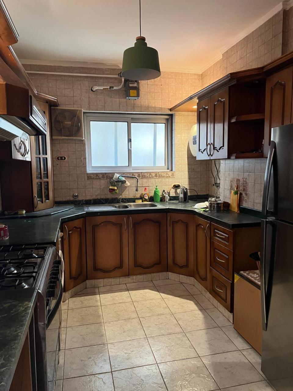 Maadi Serenity:3br Inviting
