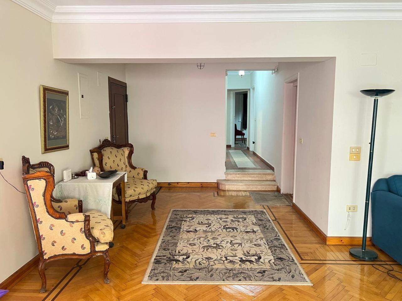 Apartment Maadi Serenity:3br Inviting *