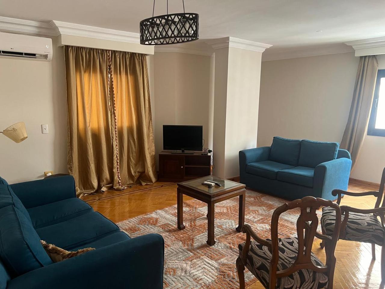 Apartment Maadi Serenity:3br Inviting
