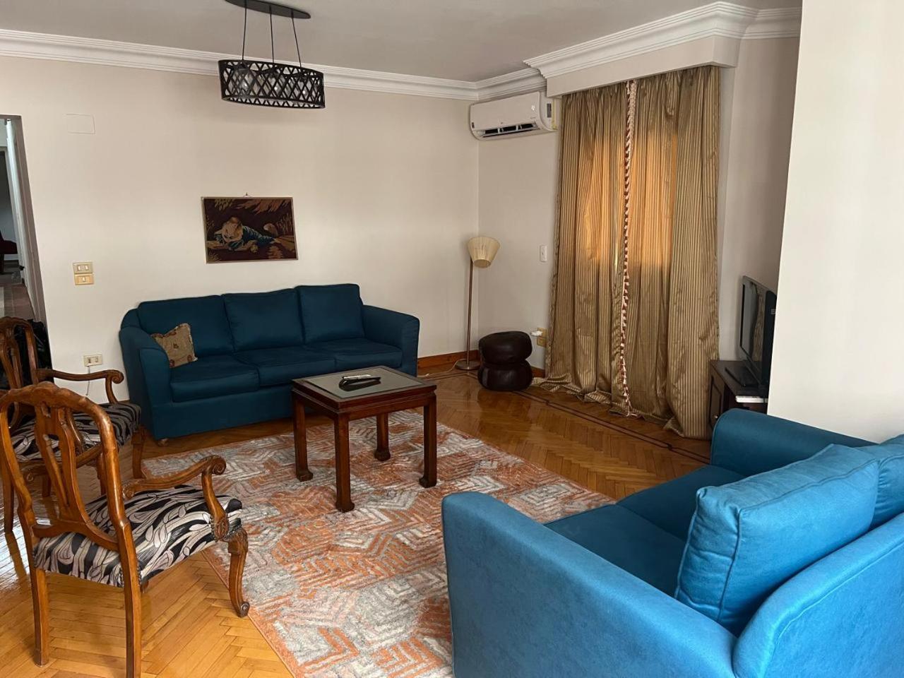 Maadi Serenity:3br Inviting *
