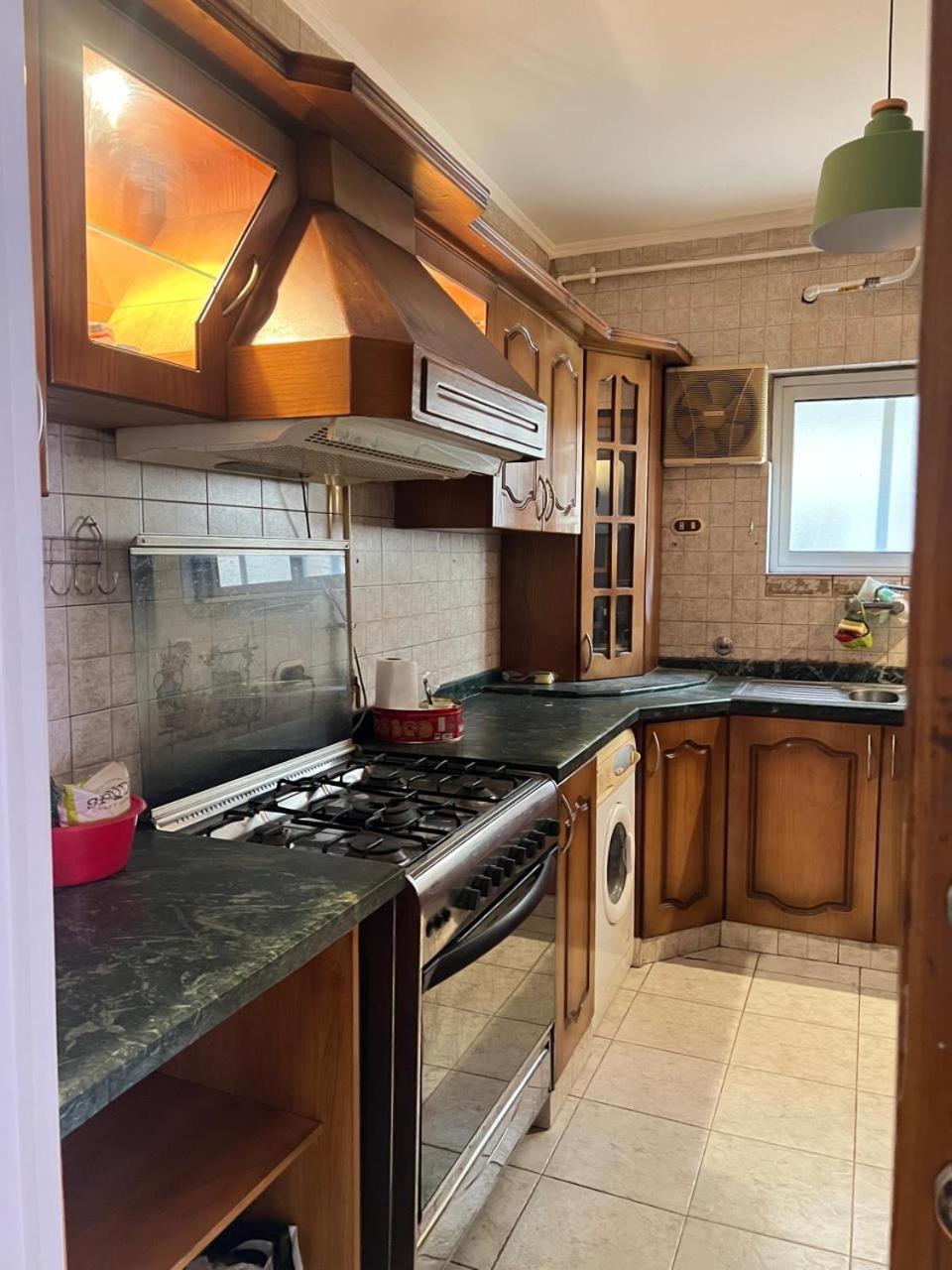 Apartment Maadi Serenity:3br Inviting *