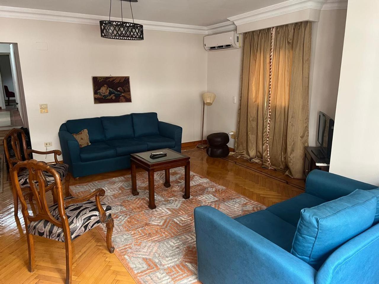 Maadi Serenity:3br Inviting Apartment *
