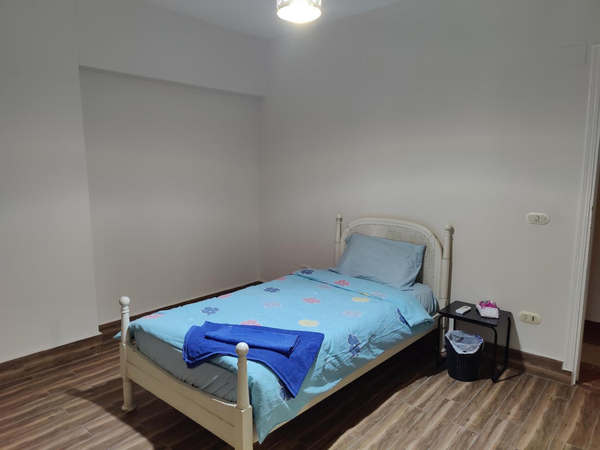 Maadi Serenity:3br Inviting Cairo