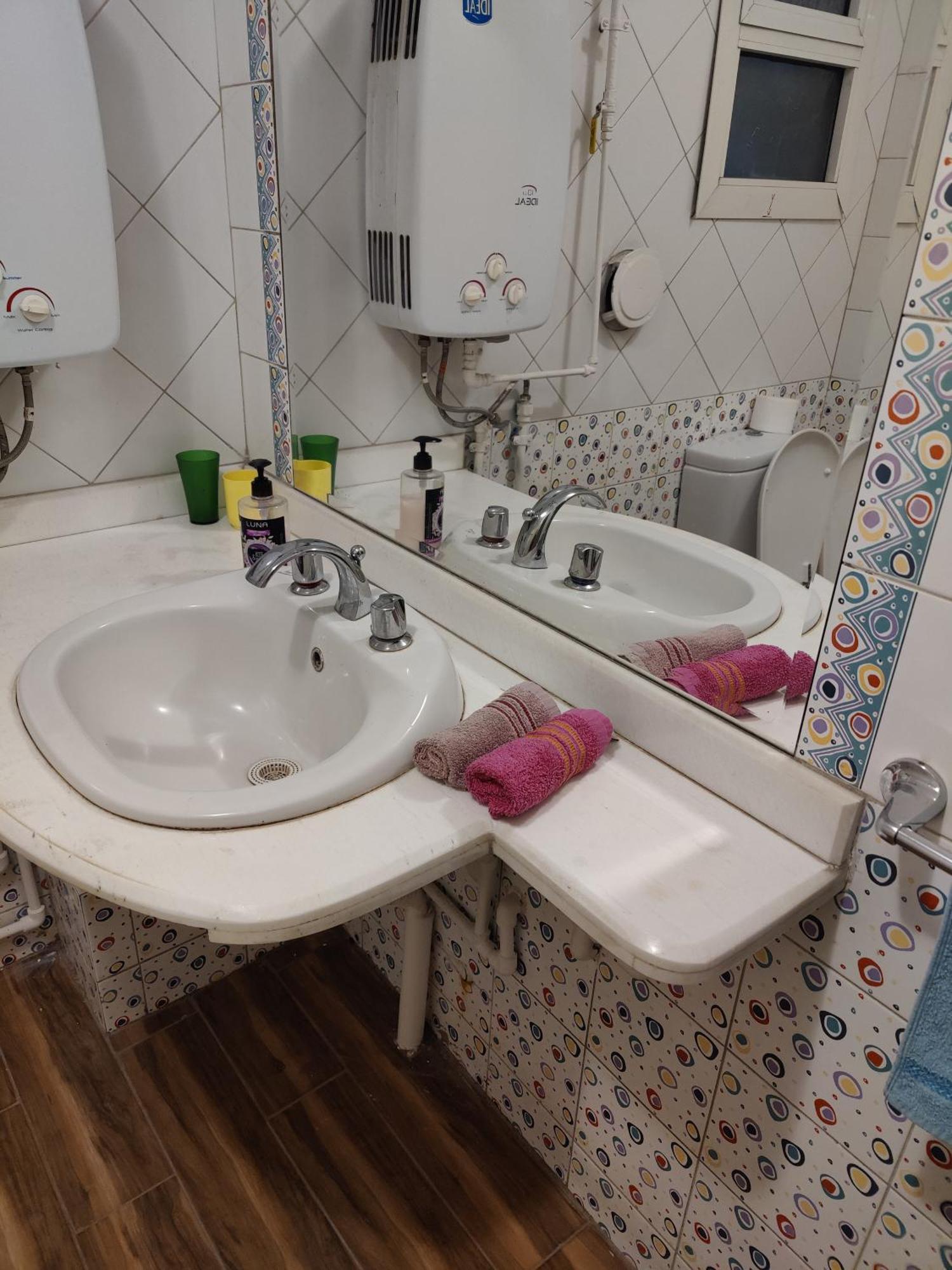Maadi Serenity:3br Inviting Apartment