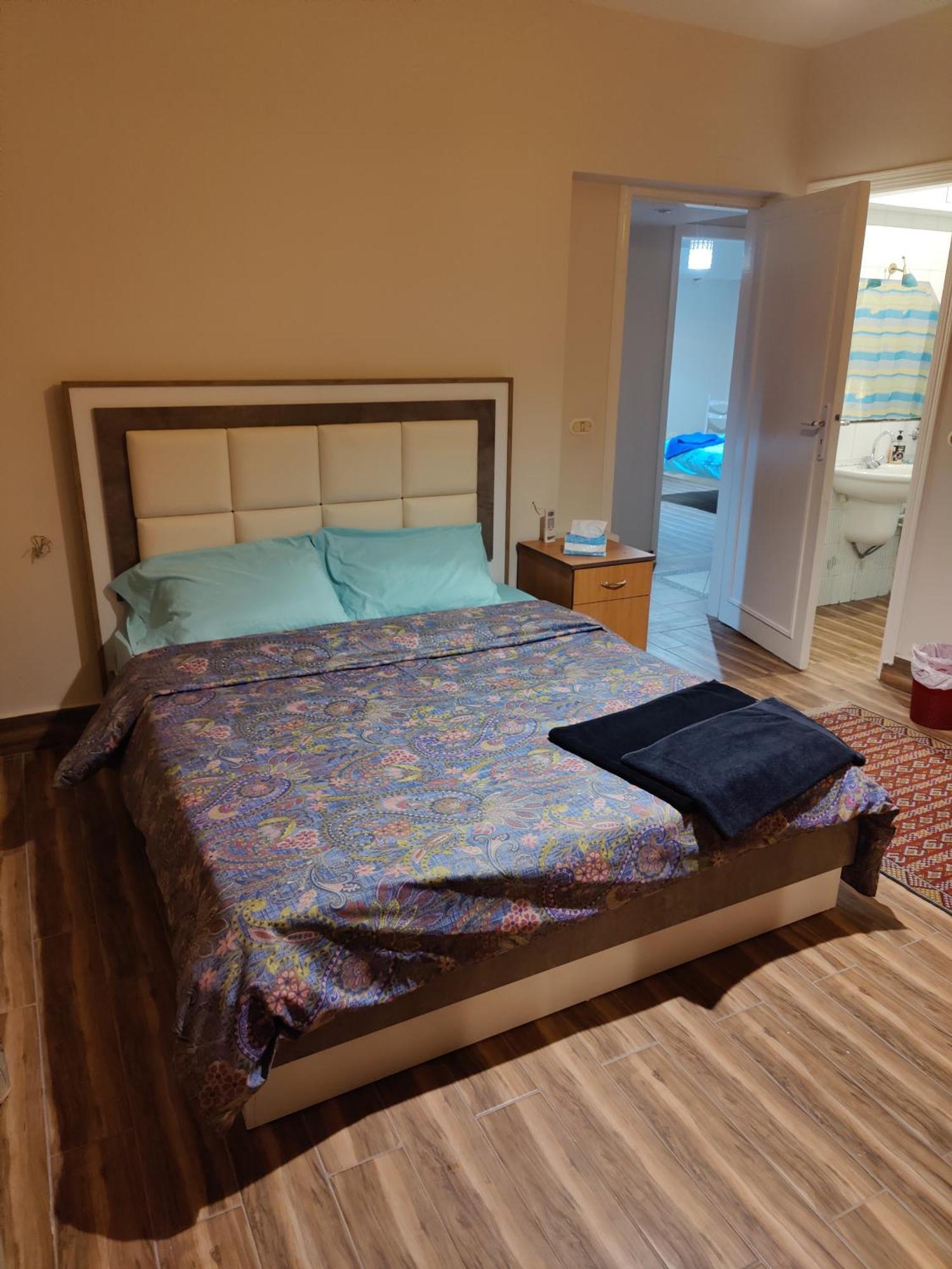 Maadi Serenity:3br Inviting * Cairo