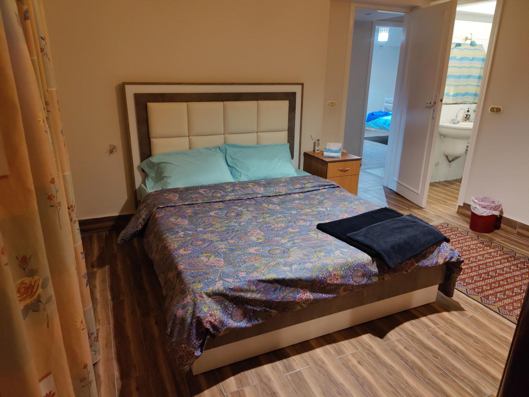 Maadi Serenity:3br Inviting Апартаменты